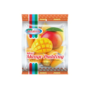 Jeram Mini Mango Pudding 238g