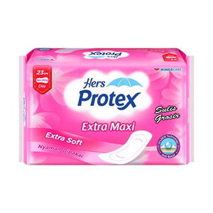 Hers Protex Softcare Extra Maxi 24s