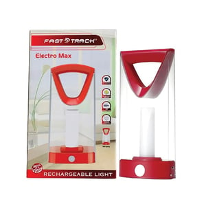 Fast Track Rechargeable Emergency Light Electro Max 360
