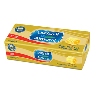 Almarai Unsalted Natural Butter 200 g