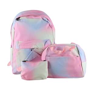 Fashion School Backpack 3Pc Set-BC205