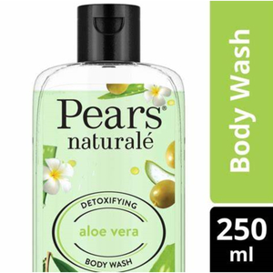 Pears Body Wash Natural Aloe Vera 250ml