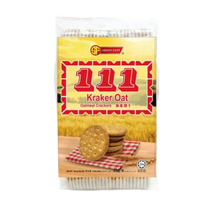 Shoon Fatt 111 Oatmeal Crackers 638g