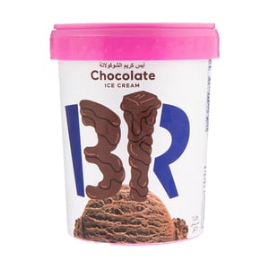 Baskin Robbins Chocolate Ice Cream 1 Litre
