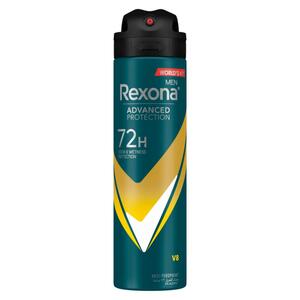 Buy Rexona Men Anti-Perspirant Deodorant V8 150 ml Online at Best Price | Mens Deodorants | Lulu UAE in Saudi Arabia