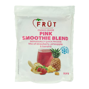 Frut Pink Smoothie Blend Mix 500 g