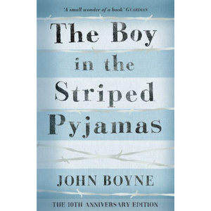 The Boy in the Striped Pyjamas, Paperback