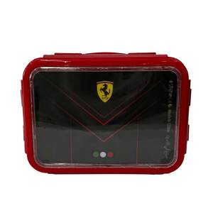 Ferrari Lunch Box