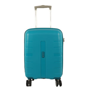 كارلتون فوياجر حقيبة سفر صلبة بـ4 عجلات 55 سم أزرق مخضر