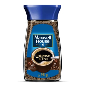اشتري قم بشراء ماكسويل هاوس قهوة مركزة سريعة التحضير 95 جم Online at Best Price من الموقع - من لولو هايبر ماركت Coffee في السعودية