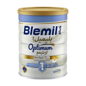 Blemil Plus Stage 1 Optimum ProTech Formula For Infants From Birth Up To 6 Months 800 g