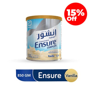 Ensure Complete Vanilla Powder Value Pack 850 g