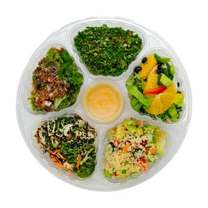 Healthy Salad Platter