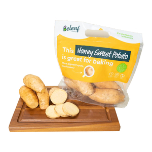 Beleaf Sweet Potato Honey 750 Gm
