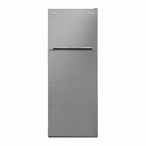 Panasonic Double Door Refrigerator, 570 L, Silver, NR-BC573VSAE