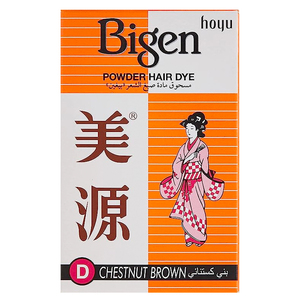 Bigen Hair Dye Chestnut Brown 6 g