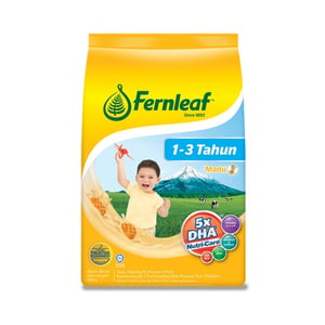 Fernleaf 1+ Honey Milk Powder 900g