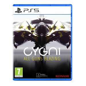 Pre-Order Cygni All Guns Blazing, Playstation-5