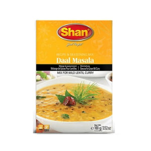 Shan Dal Curry Mix 100g