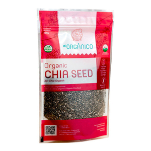 El Organico Organic Chia Seed 500g