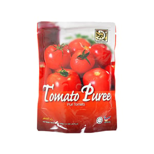 DHeritage Tomato Puree 425g