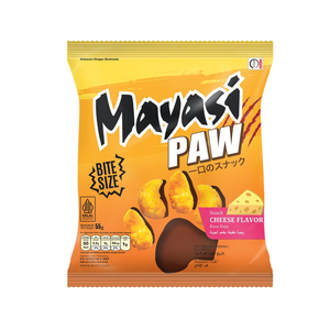 Mayasi Paw Snack Cheese 55g