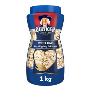 Quaker Whole Oats 1 kg