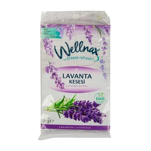 Wellnax Lavender Cabinet Drawer Refresh 21 g