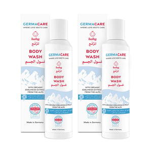 Germacare Baby Body Wash 200 ml 1+1