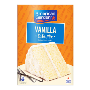 American Garden Vanilla Cake Mix 500 g