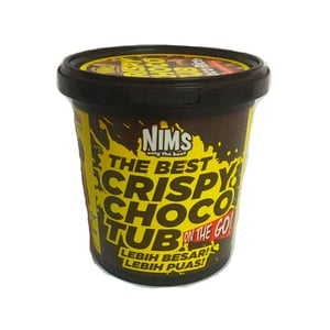 Nims Crispy Choco Tub Coco Rice 250g