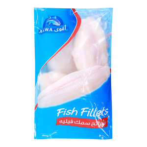 Akwa Fish Fillets, 1 kg