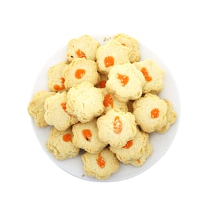 Lulu Coconut Cookies Crunchy 250g Approx. weight