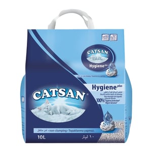 Catsan Hygiene Cat Litter 10Litre