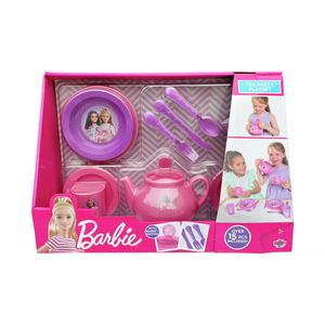 Barbie Tea Party Playset, 15 pcs, 202121