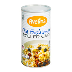 Avelina Old Fashioned Rolled Oats 510 g