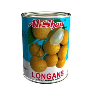 Alishan Longan Choice In Heavy Syrup 565g