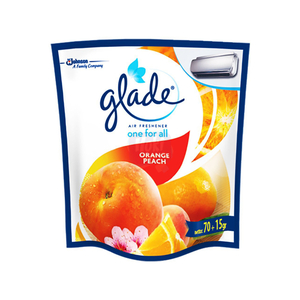 Glade Of Orange Peach Pouch 70g