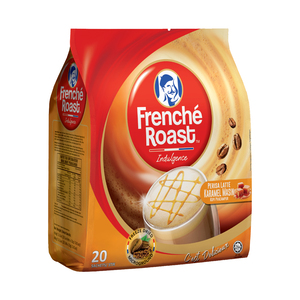 Frenche Roast Indulgence Caramel Masin Latte 23gx20sachets