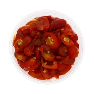 Touche Red Jalapeno Sliced 300 g