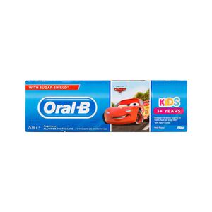 Oral B Kids Toothpaste Mild Flavor Value Pack 75 ml