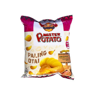 Mister Potato Chips Original 60g
