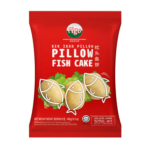 Figo Pillow Fish Cake 400g