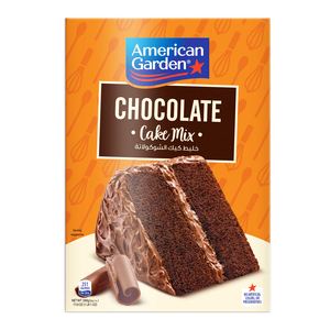 American Garden Chocolate Mix 500 g