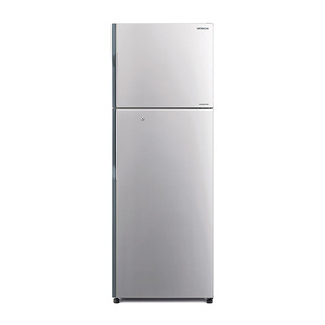Hitachi Double Door Refrigerator RH380PUK4KSLS 380L
