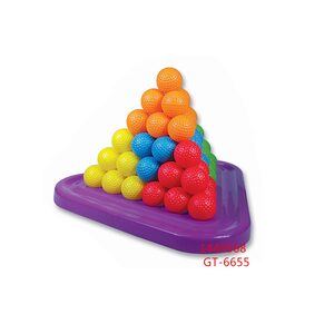 مجموعة مكعبات الكرة الممتعة GT6655
