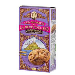 La Mere Poulard Chocolate Chips Cookies 200 g