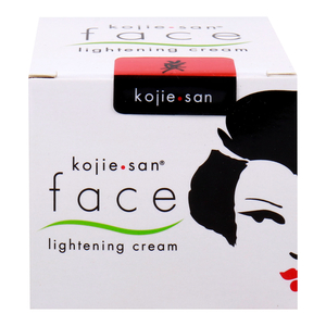 اشتري Kojie San Face Lightening Cream, 30 g Online at Best Price | USA | Lulu UAE في الامارات