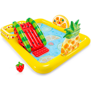 Intex Inflatable Fun & Fruity Play Center 57158