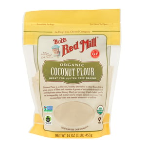 Bob's Red Mill Organic Coconut Flour 453 g